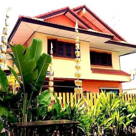 The Heart Ayutthaya Holiday Home Eksteriør billede